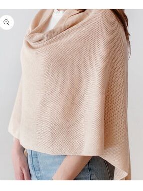 Nestling Baby Nursing Cover